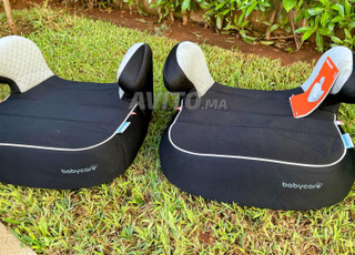 2 Sièges Réhausseurs pour enfant