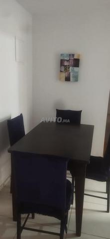 Appartement à louer à Skhirat à 8min de la plage