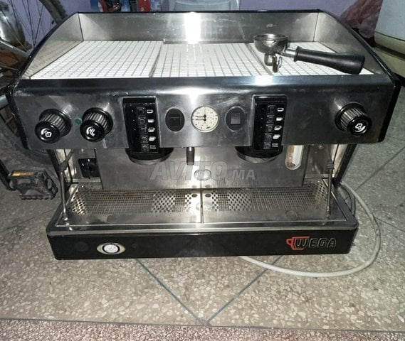 machine a cafe professionelle wega