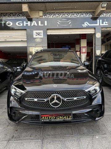 Mercedes-Benz Classe Glc 300de Coupé Diesel 2025