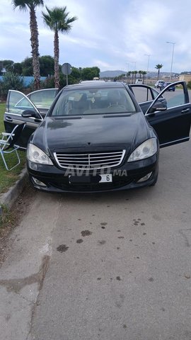Mercedes s350 
