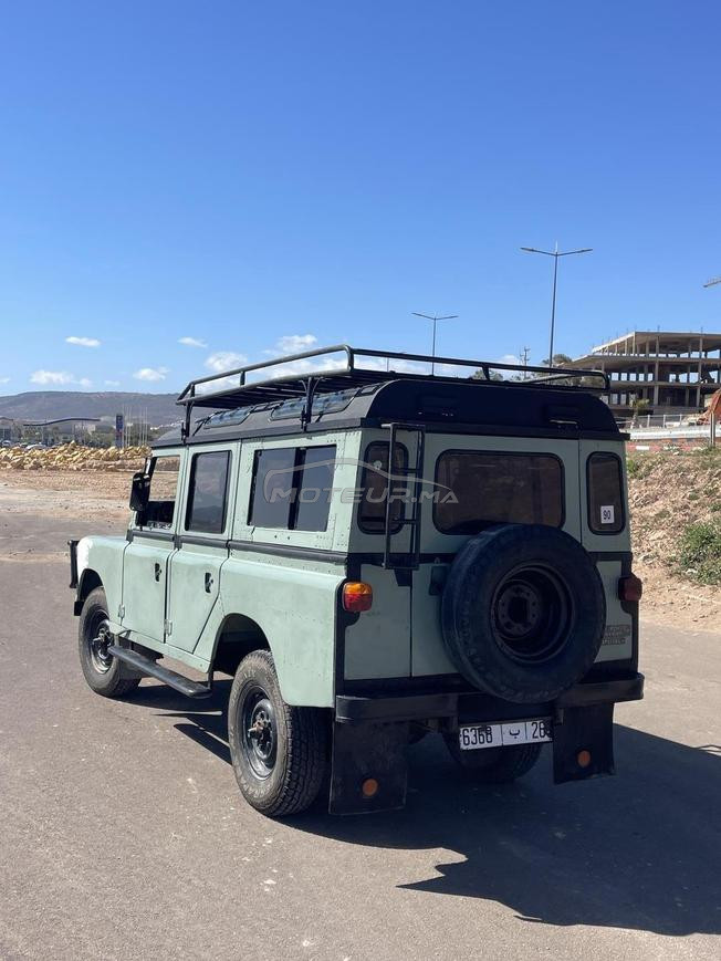 Land Rover Santana Diesel Manuelle 1989 à Agadir