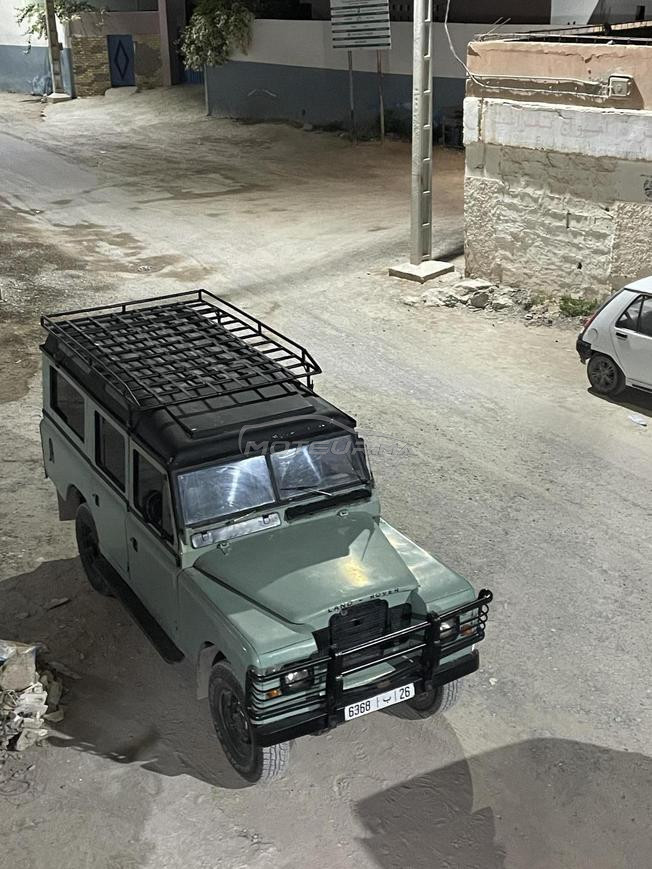 Land Rover Santana Diesel Manuelle 1989 à Agadir