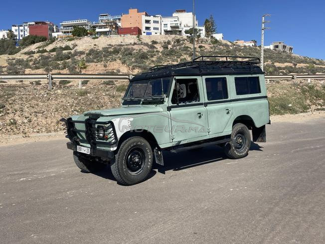 Land Rover Santana Diesel Manuelle 1989 à Agadir