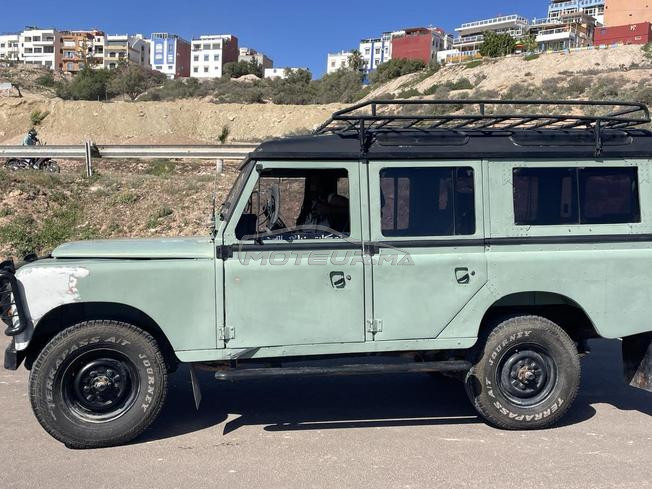 Land Rover Santana Diesel Manuelle 1989 à Agadir