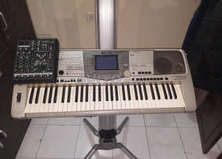 synthèse yamaha A1000 