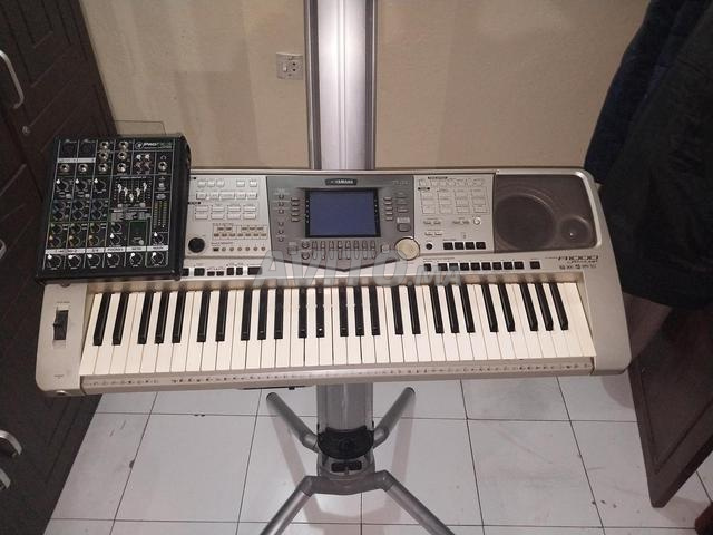 synthèse yamaha A1000 