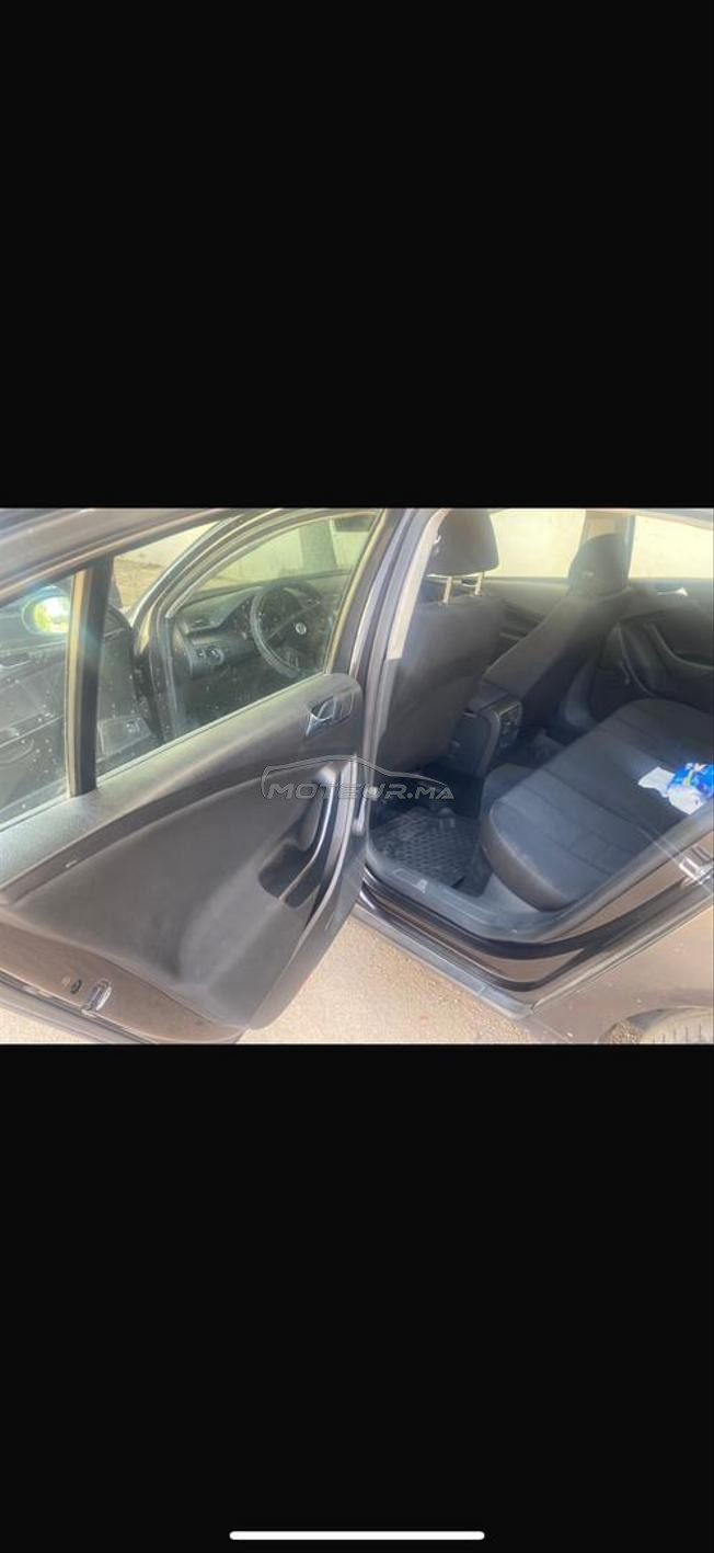 Volkswagen Passat Diesel Manuelle 2010 à Meknès