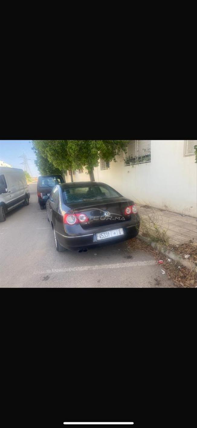 Volkswagen Passat Diesel Manuelle 2010 à Meknès