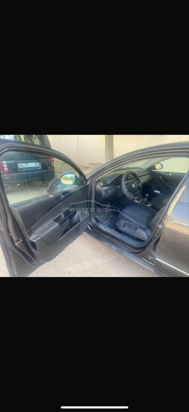 Volkswagen Passat Diesel Manuelle 2010 à Meknès