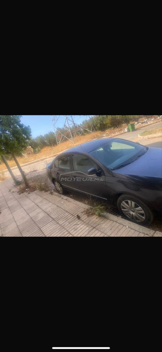 Volkswagen Passat Diesel Manuelle 2010 à Meknès
