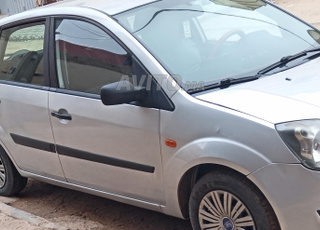 Ford fiesta 2009