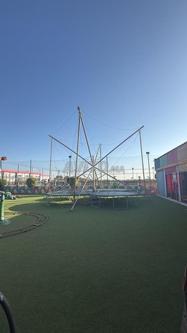 trampoline