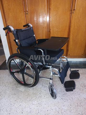 chaise roulante كرسي متحرك جديد