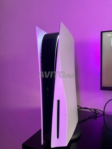 PS5 Standard Lecteur Cd 