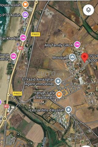 أرض للبيع بحي دغاليين - 2