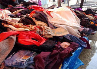 بيع ملابس مستعملة كازا للرجال