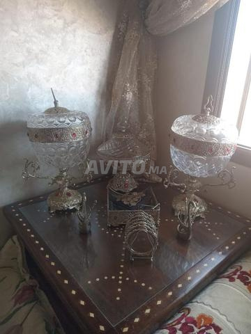3 plats décoratifs au salon - 2