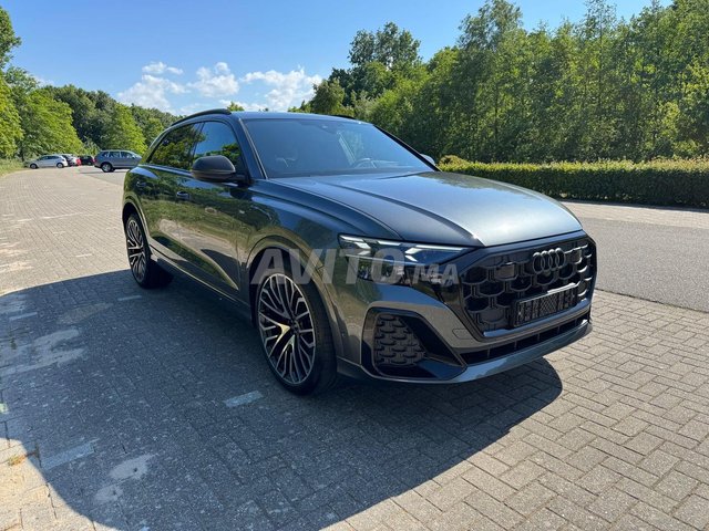 Audi Q8 2025 0km