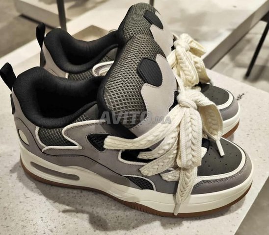 Chaussures Zara Men. Basket Skate.