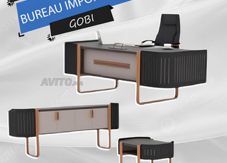 Mobilier de Bureau Importé – GOBI