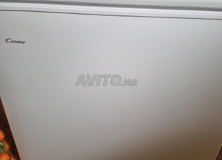 Congélateur horizontal candy 194 L, Classe A