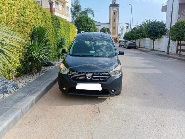 Dacia Dokker Diesel Manuelle 2019 à Meknès