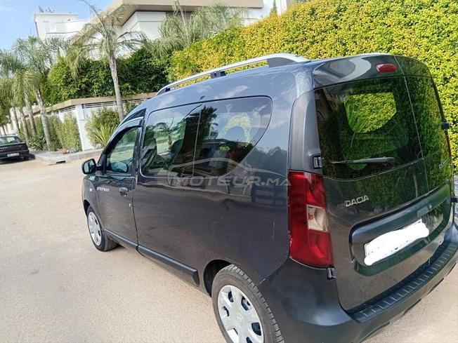 Dacia Dokker Diesel Manuelle 2019 à Meknès