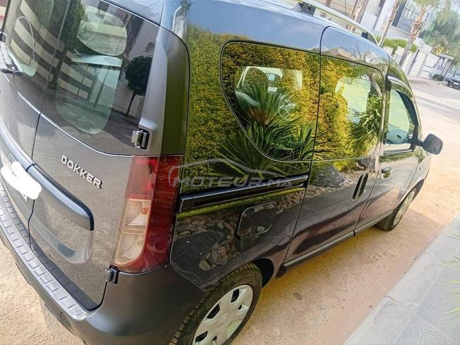 Dacia Dokker Diesel Manuelle 2019 à Meknès