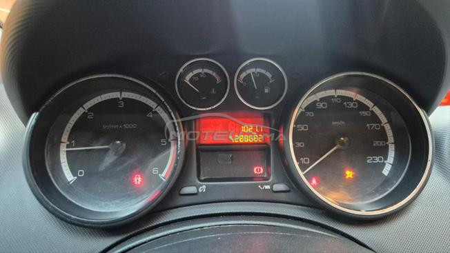 Peugeot 308 Diesel Manuelle 2010 à Tanger