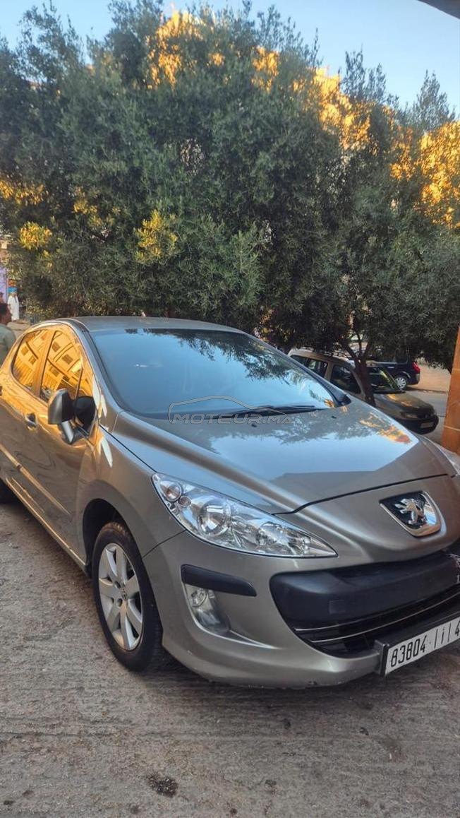 Peugeot 308 Diesel Manuelle 2010 à Tanger