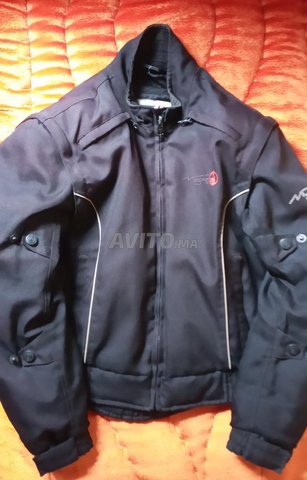 Jacket-blouson pour Moto de la Marque Moto One
