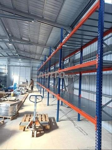 Rayonnage pour stockage  - 2