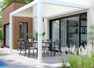 super promo d,ete pergola bioclimatique 