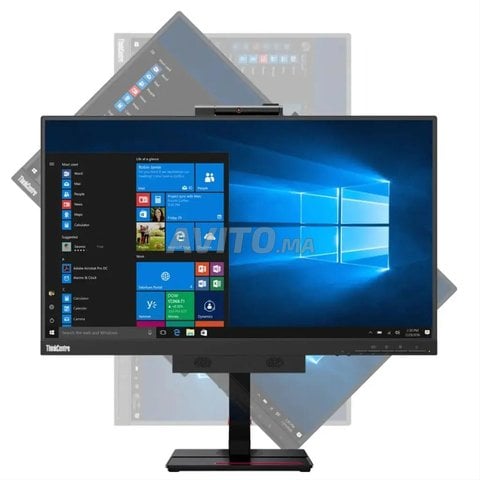 Lenovo Tiny-in-One M920Q i5-8eme-8Go-256GoSSD
