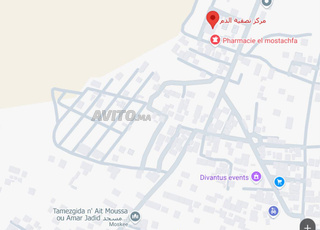 Titre a Imzouren - Proche Hôpital, Muhafada