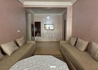 Appartement à louer 60 m² à Agadir