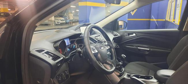 Ford Kuga Diesel Manuelle 2017 à Bouskoura