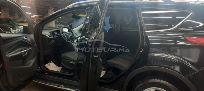 Ford Kuga Diesel Manuelle 2017 à Bouskoura