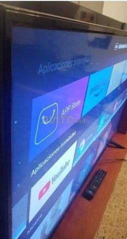 tv 50 pouces smart 4k ULTRA HD 