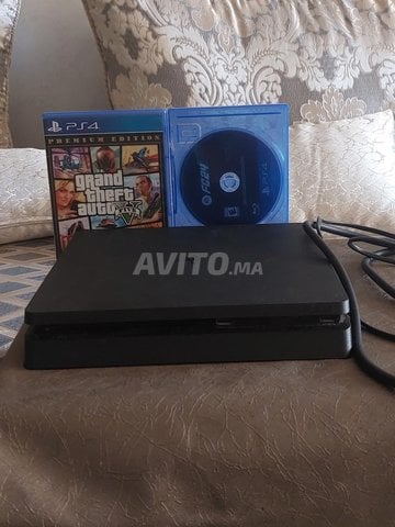 Playstation 4 SLIM