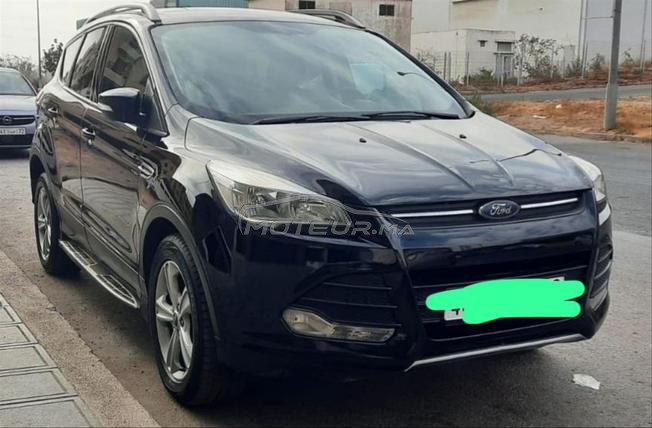 Ford Kuga Diesel Manuelle 2017 à Bouskoura