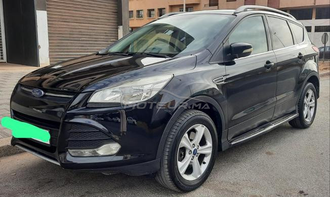 Ford Kuga Diesel Manuelle 2017 à Bouskoura