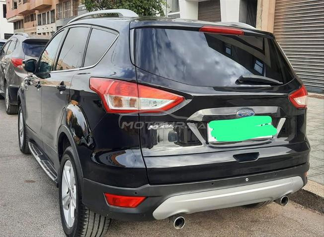Ford Kuga Diesel Manuelle 2017 à Bouskoura