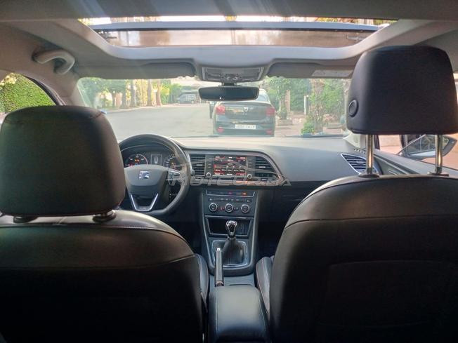 seat Leon fr