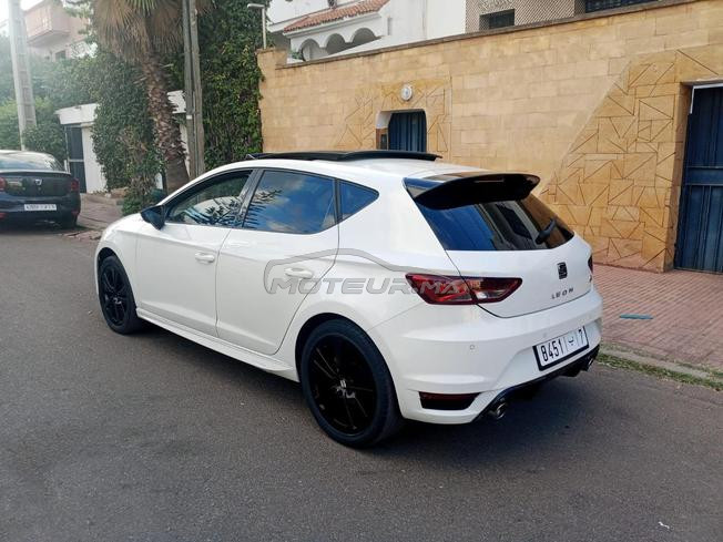 seat Leon fr
