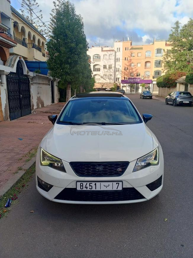 seat Leon fr