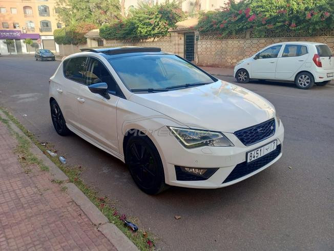 seat Leon fr