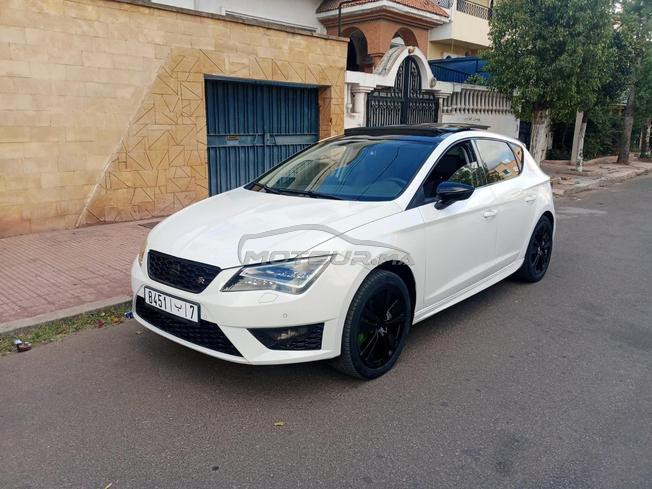 seat Leon fr