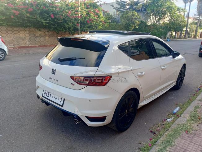 seat Leon fr